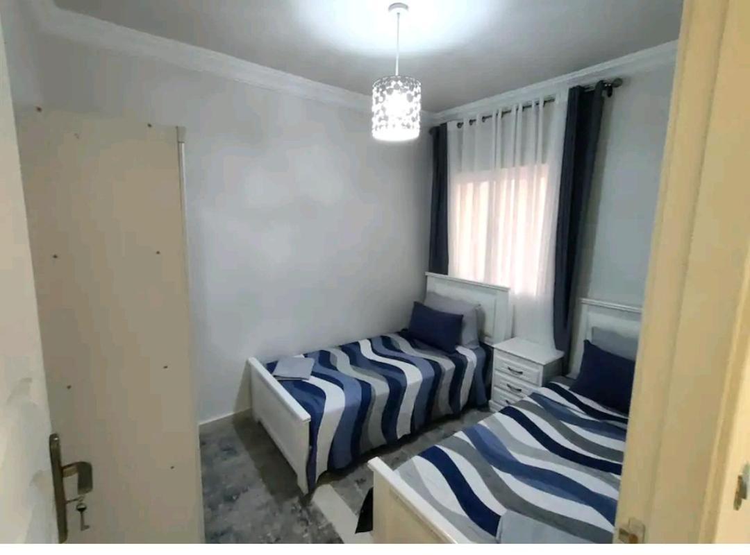 Nouvelle Appartement Climatise Pour Un Sejour De Top Tanger Exterior foto